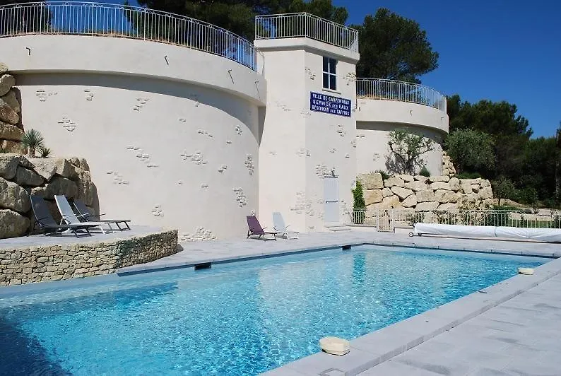Paradis Provencal Villa - Espace Detente Et Bbq Lmv Carpentras