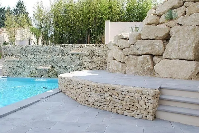 Paradis Provencal Villa - Espace Detente Et Bbq Lmv Carpentras