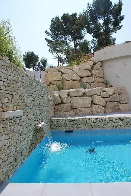 Holiday home Paradis Provencal Villa - Espace Detente Et Bbq Lmv Carpentras France
