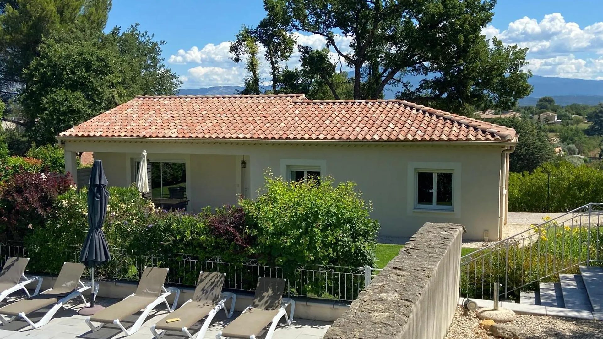 Holiday home Paradis Provencal Villa - Espace Detente Et Bbq Lmv Carpentras