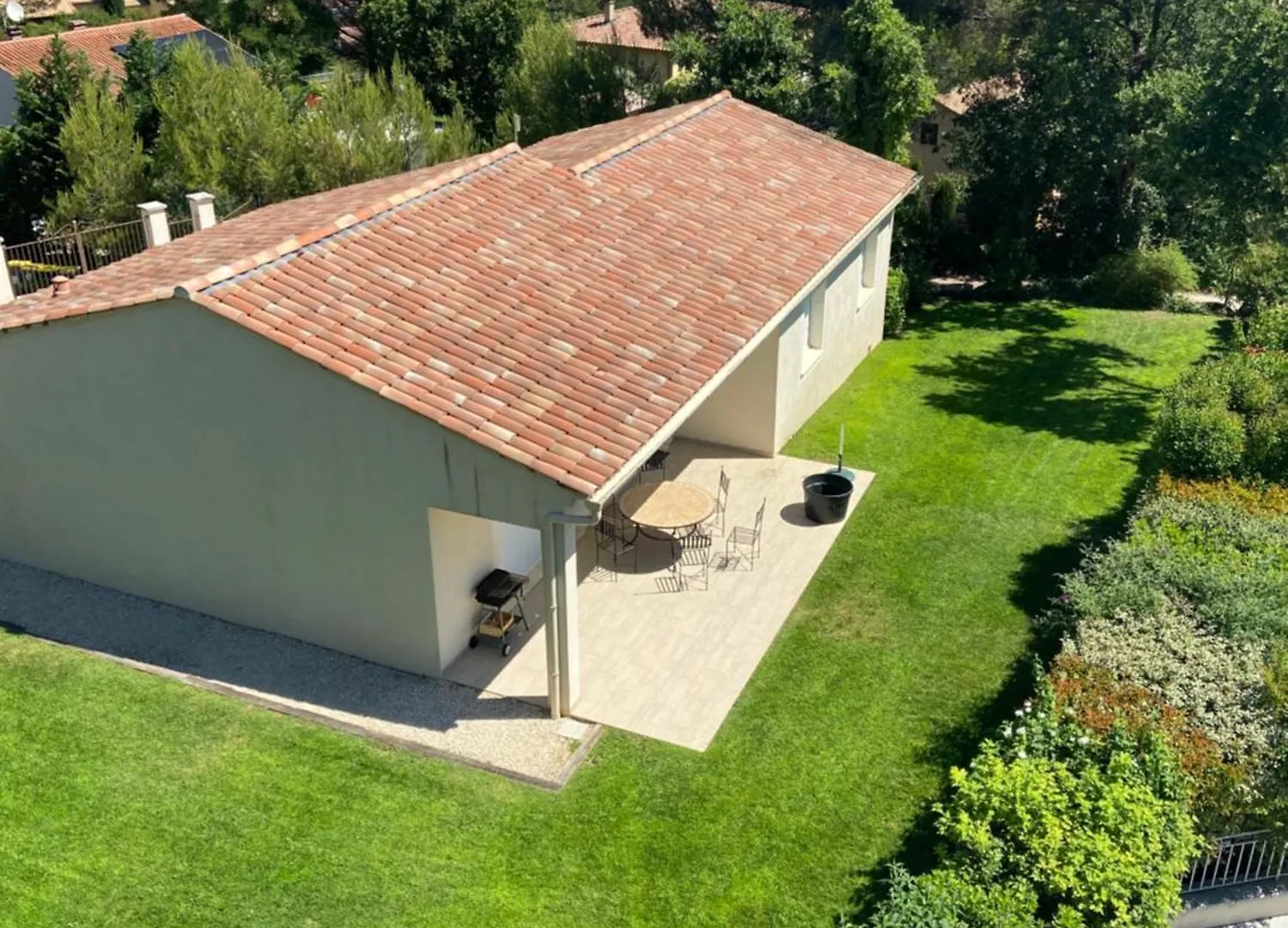 Holiday home Paradis Provencal Villa - Espace Detente Et Bbq Lmv Carpentras France