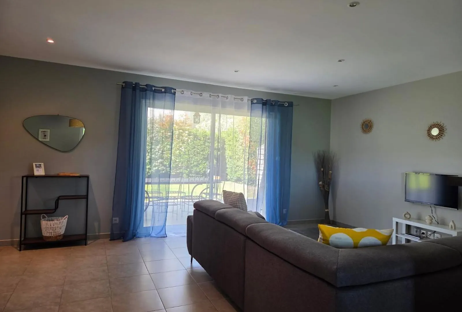 Paradis Provencal Villa - Espace Detente Et Bbq Lmv Carpentras Holiday home