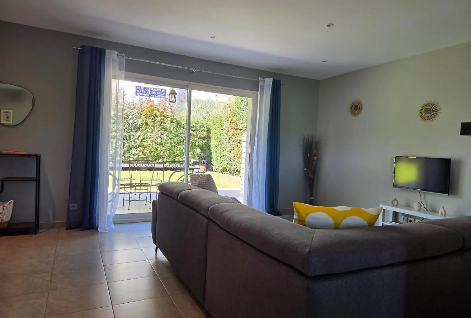 Holiday home Paradis Provencal Villa - Espace Detente Et Bbq Lmv Carpentras