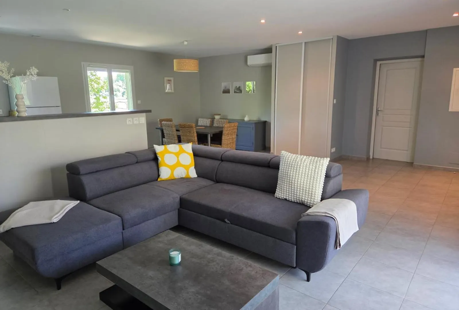 Holiday home Paradis Provencal Villa - Espace Detente Et Bbq Lmv Carpentras