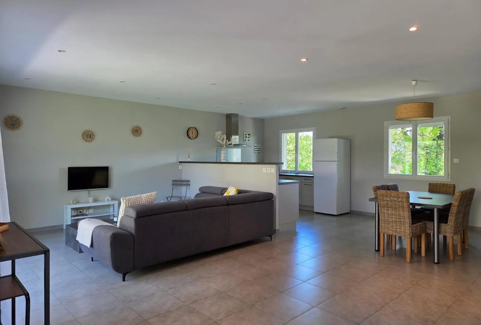 Paradis Provencal Villa - Espace Detente Et Bbq Lmv Carpentras France