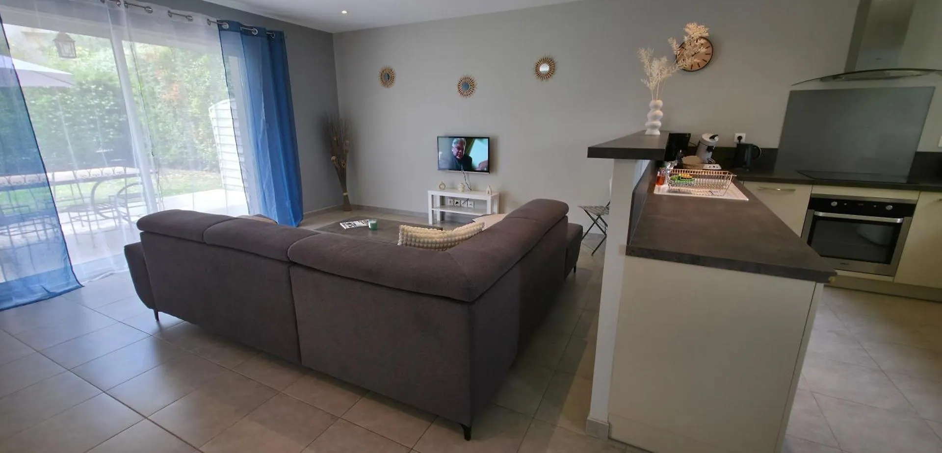 بيت للعطل Paradis Provencal Villa - Espace Detente Et Bbq Lmv كارْبُنْترا
