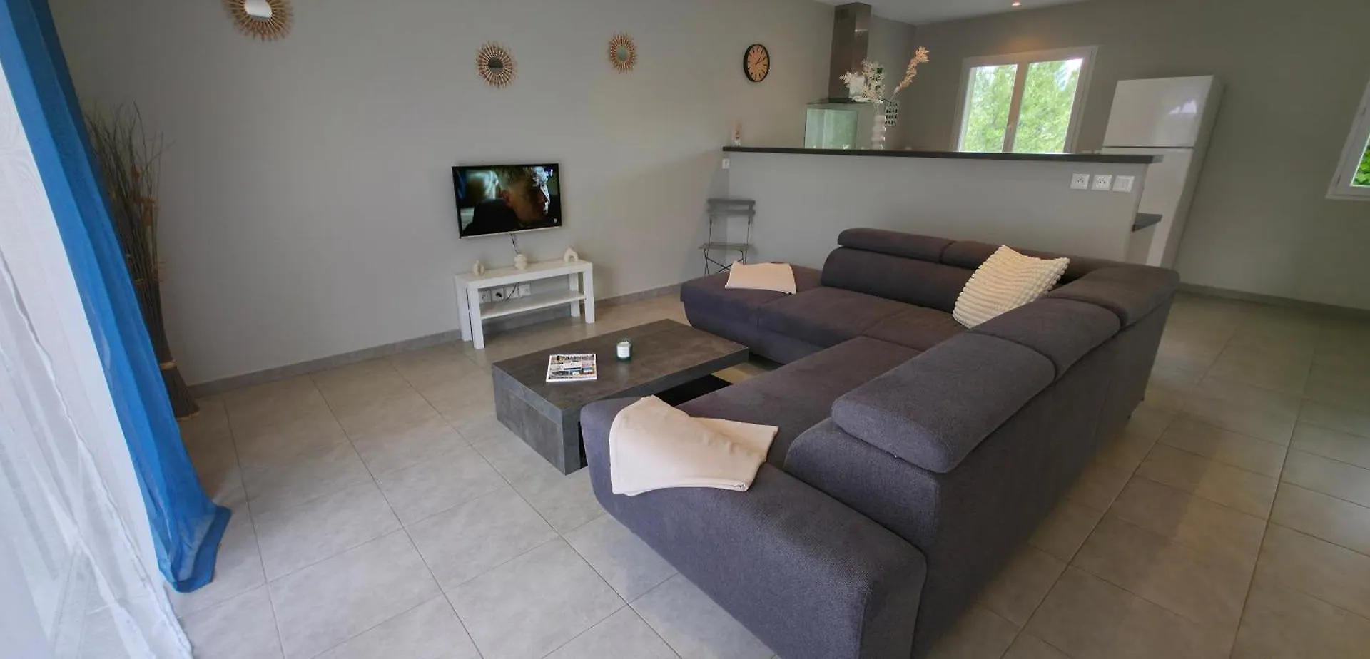 Paradis Provencal Villa - Espace Detente Et Bbq Lmv كارْبُنْترا بيت للعطل