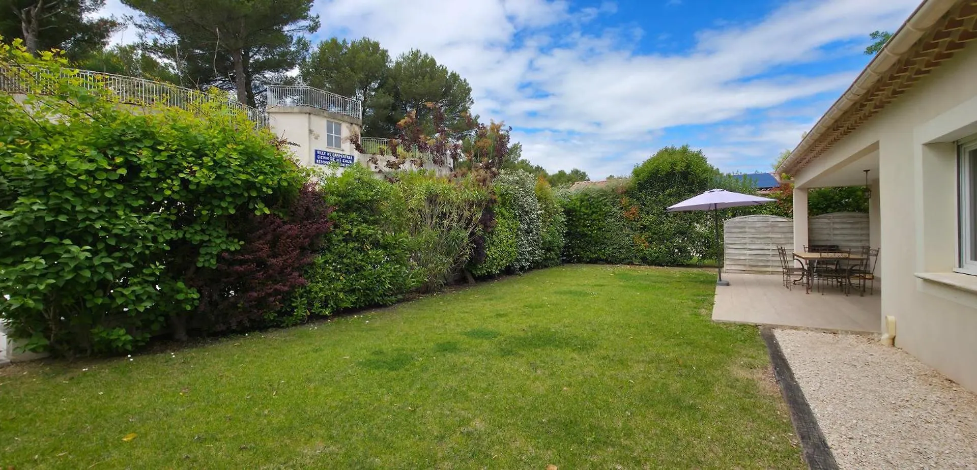 Paradis Provencal Villa - Espace Detente Et Bbq Lmv كارْبُنْترا 0*,  فرنسا