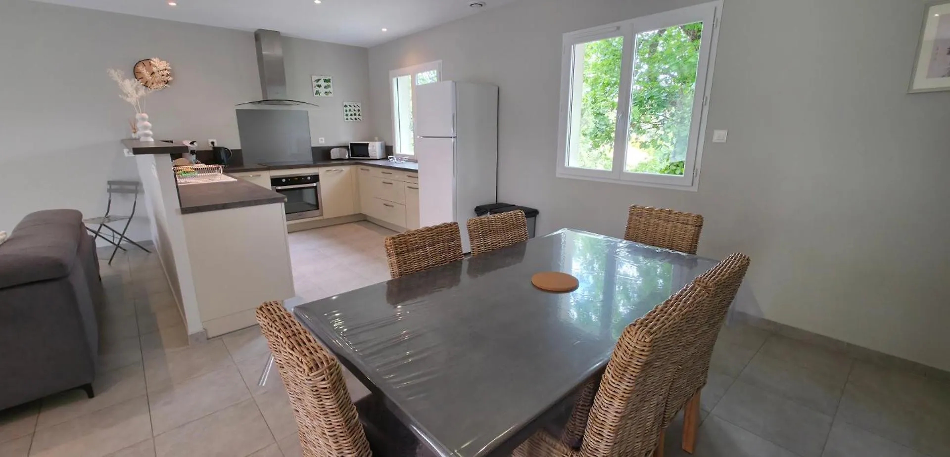 Paradis Provencal Villa - Espace Detente Et Bbq Lmv كارْبُنْترا 0*,