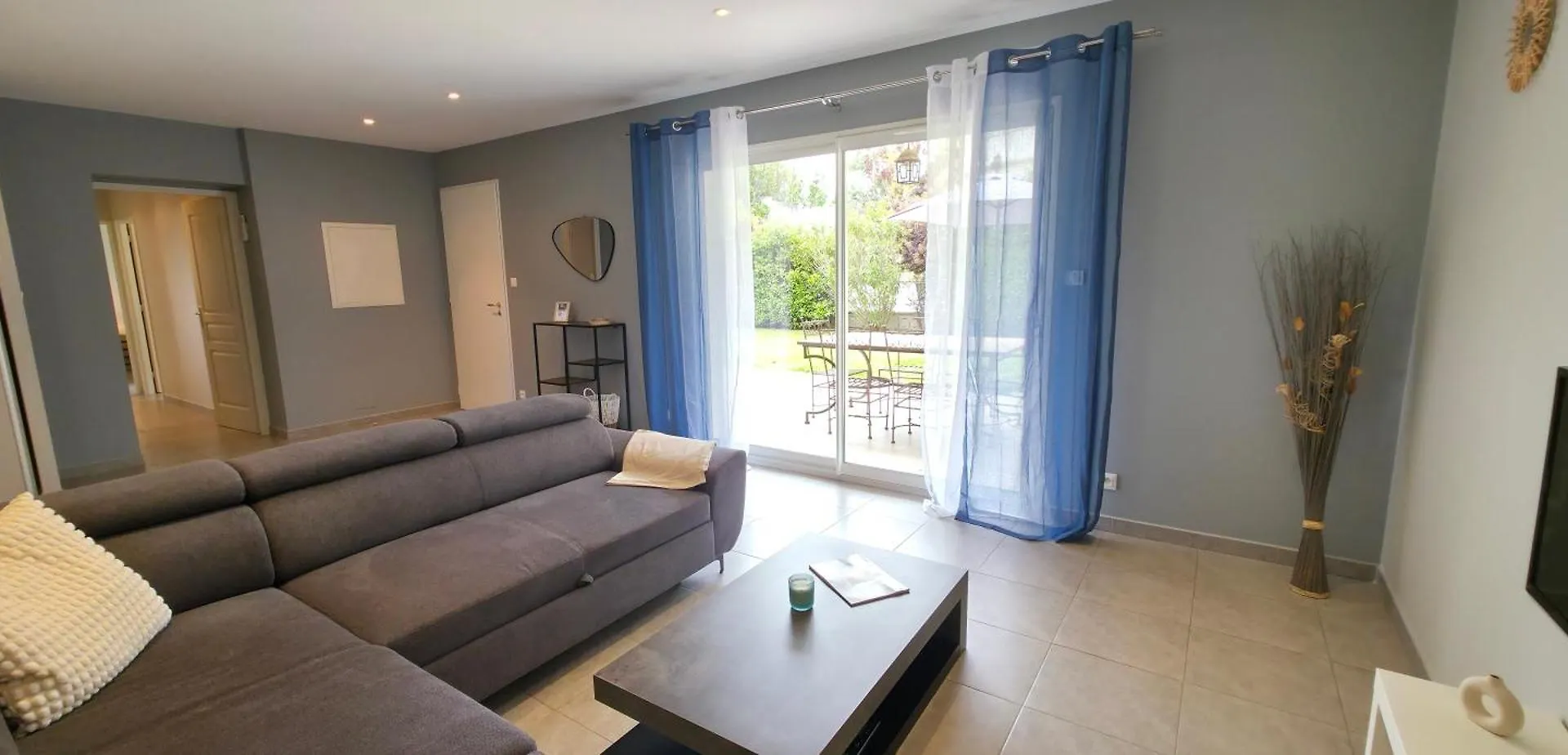 Paradis Provencal Villa - Espace Detente Et Bbq Lmv كارْبُنْترا