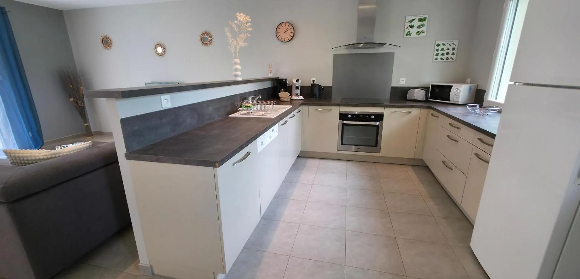 بيت للعطل Paradis Provencal Villa - Espace Detente Et Bbq Lmv كارْبُنْترا