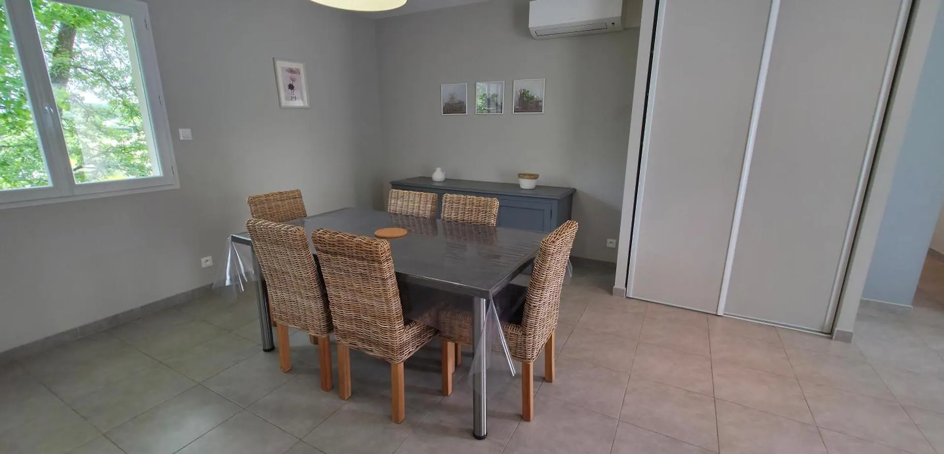 Paradis Provencal Villa - Espace Detente Et Bbq Lmv كارْبُنْترا 0*,