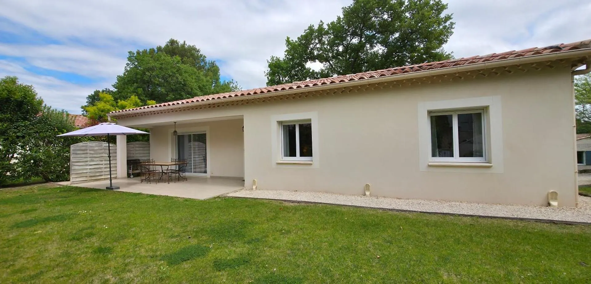 Paradis Provencal Villa - Espace Detente Et Bbq Lmv كارْبُنْترا بيت للعطل