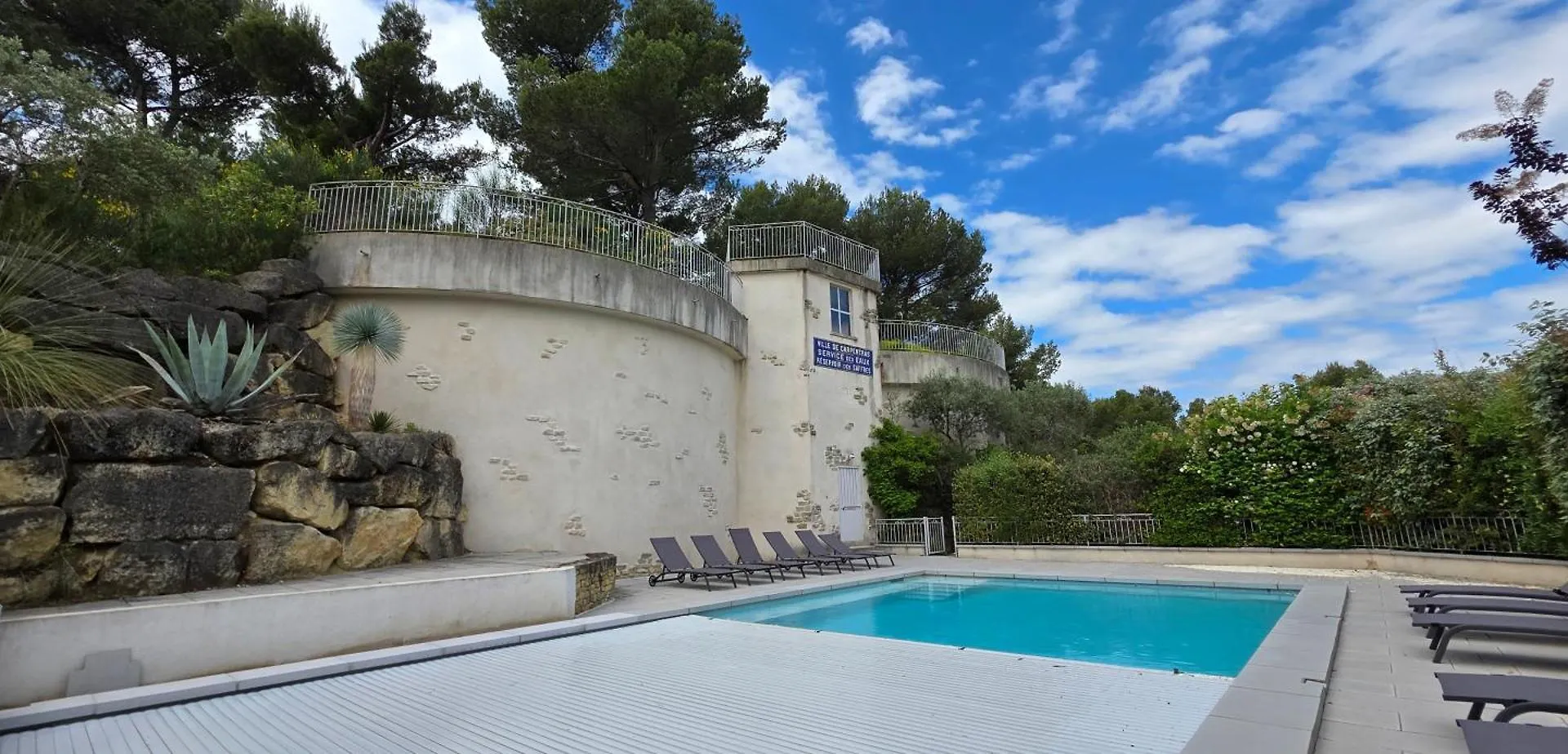 بيت للعطل Paradis Provencal Villa - Espace Detente Et Bbq Lmv كارْبُنْترا فرنسا
