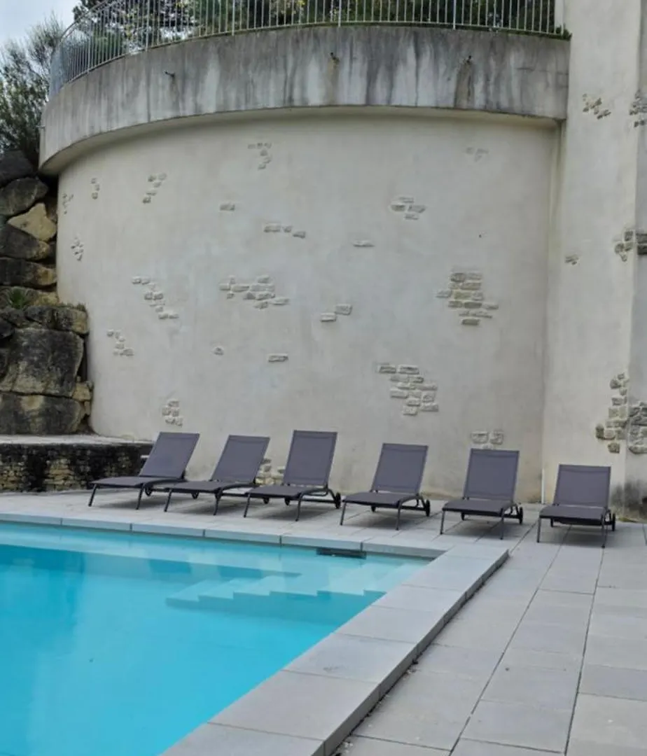 Paradis Provencal Villa - Espace Detente Et Bbq Lmv كارْبُنْترا