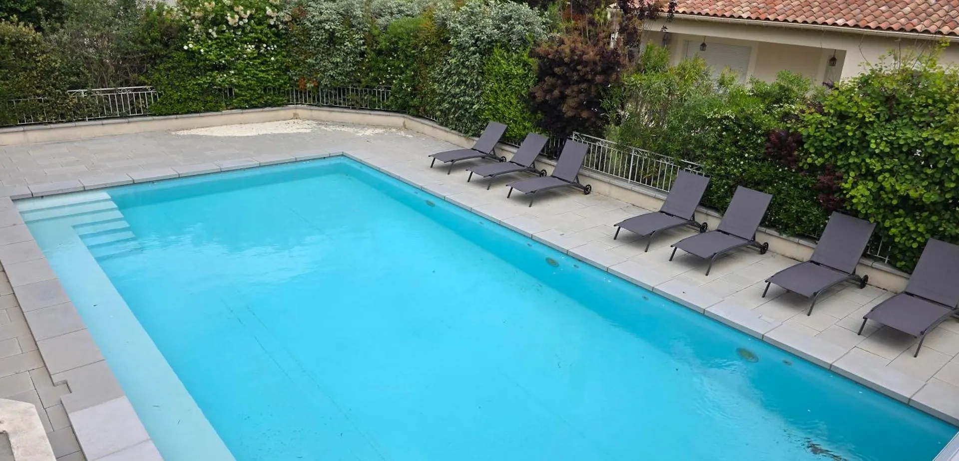 بيت للعطل Paradis Provencal Villa - Espace Detente Et Bbq Lmv كارْبُنْترا