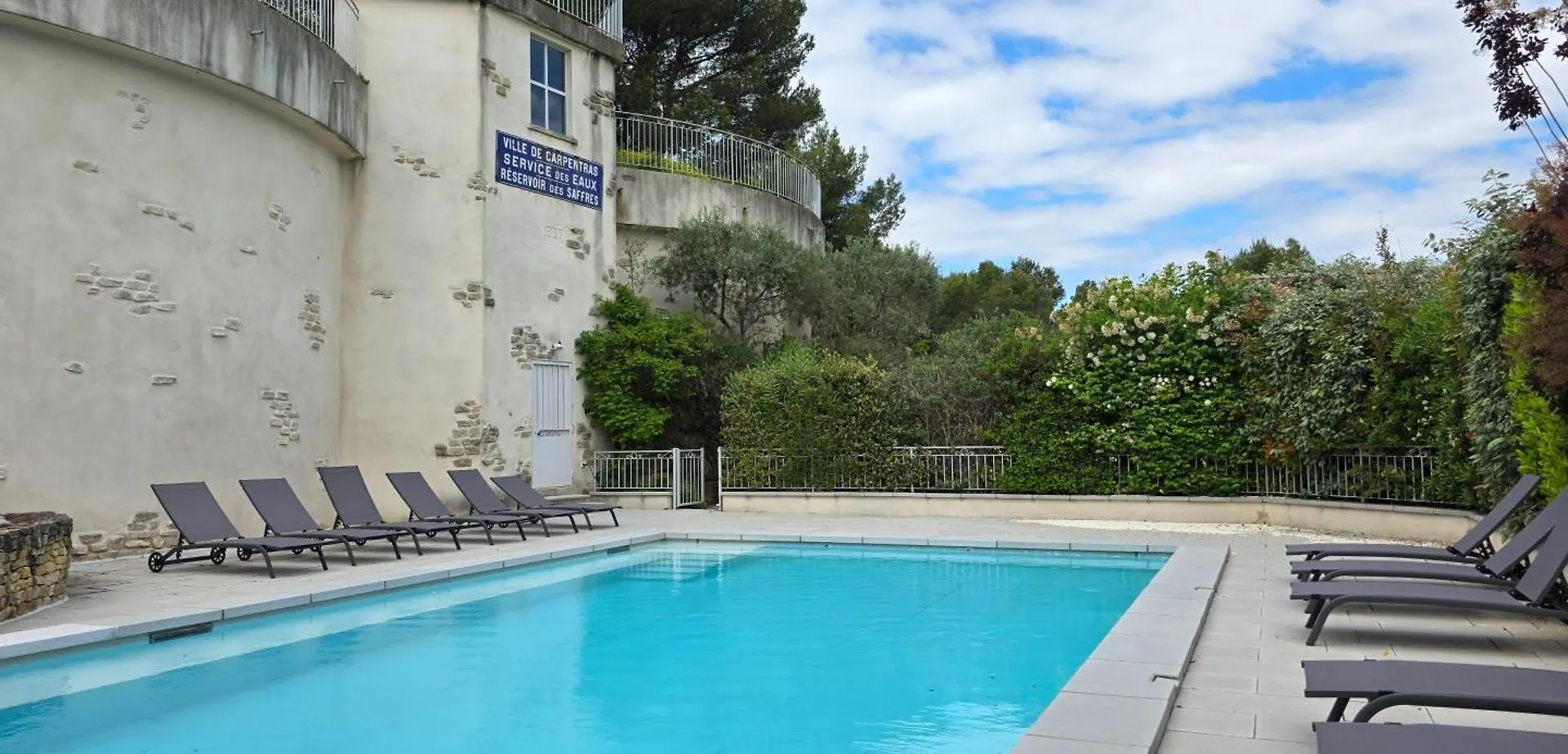 Paradis Provencal Villa - Espace Detente Et Bbq Lmv كارْبُنْترا بيت للعطل