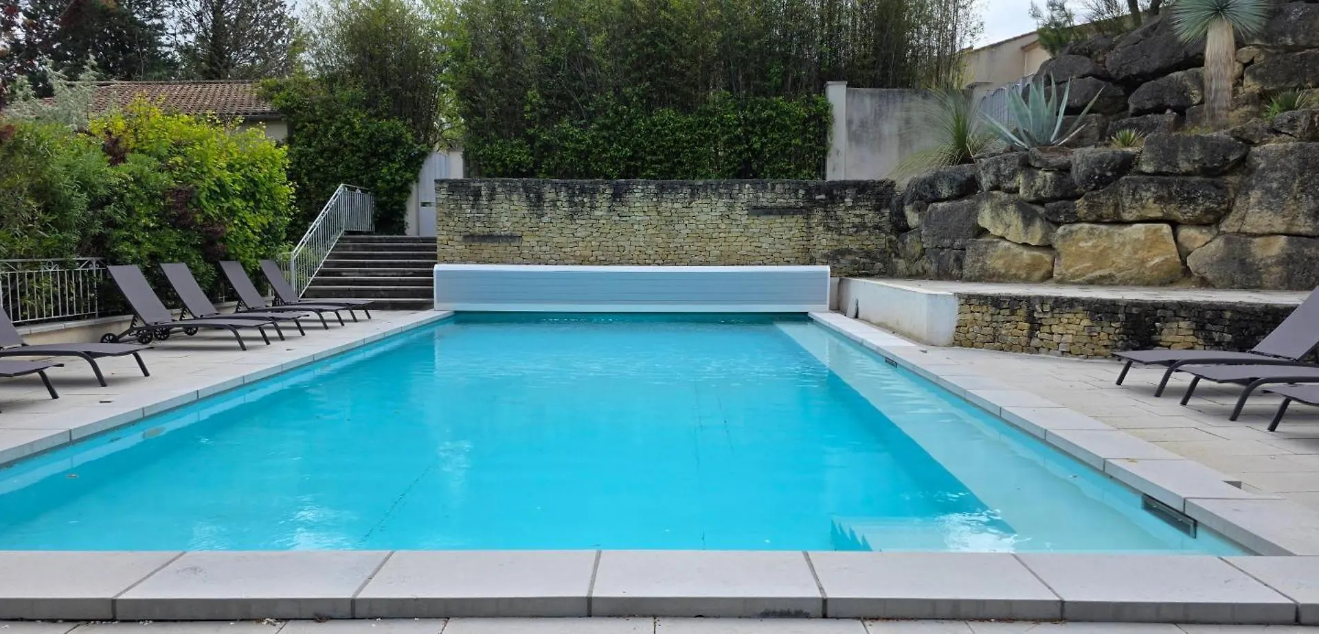 بيت للعطل Paradis Provencal Villa - Espace Detente Et Bbq Lmv كارْبُنْترا فرنسا