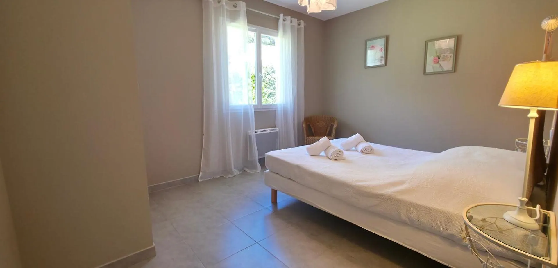 Paradis Provencal Villa - Espace Detente Et Bbq Lmv كارْبُنْترا بيت للعطل