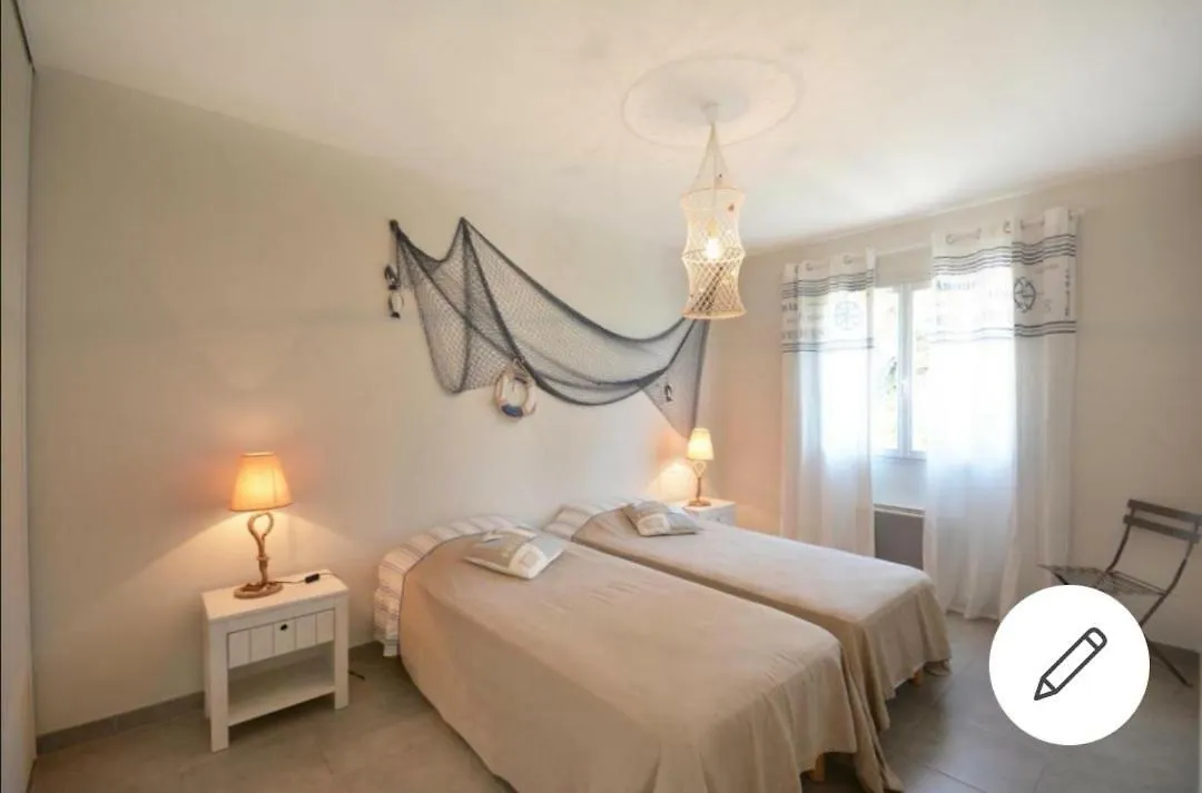 Paradis Provencal Villa - Espace Detente Et Bbq Lmv Carpentras 0*,  France