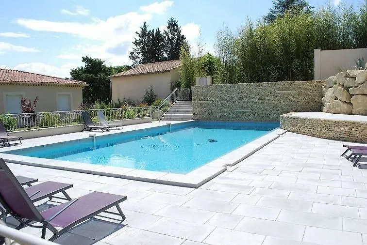 Holiday home Paradis Provencal Villa - Espace Detente Et Bbq Lmv Carpentras
